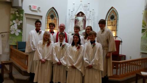 Confirmation 2017